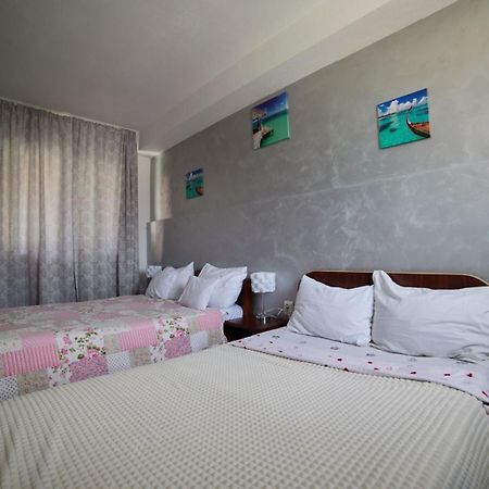 Vila Traian Si Teodora Костинешти Экстерьер фото