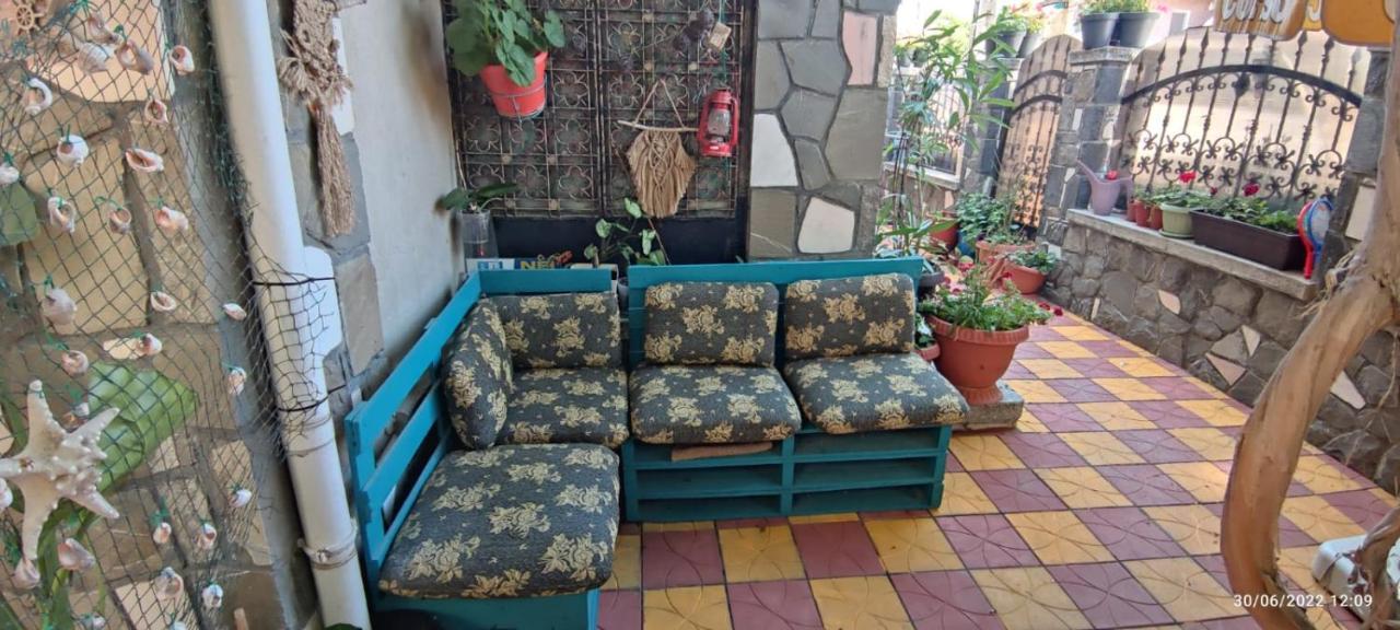 Vila Traian Si Teodora Костинешти Экстерьер фото