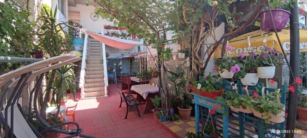 Vila Traian Si Teodora Костинешти Экстерьер фото