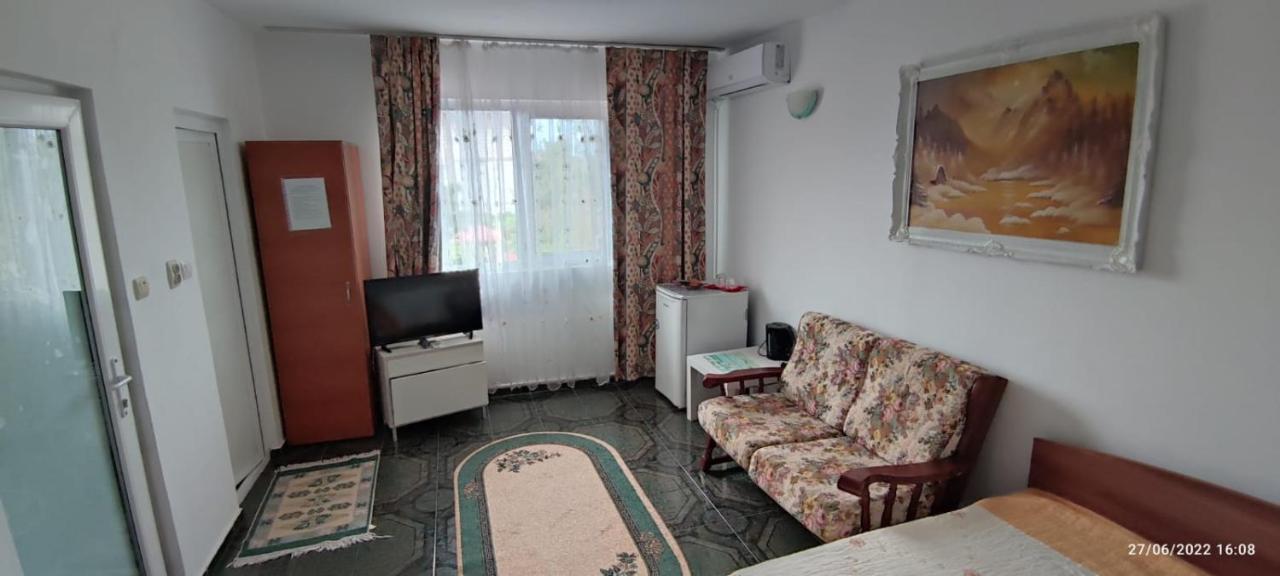 Vila Traian Si Teodora Костинешти Экстерьер фото