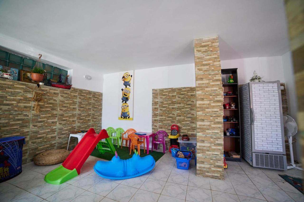 Vila Traian Si Teodora Костинешти Экстерьер фото