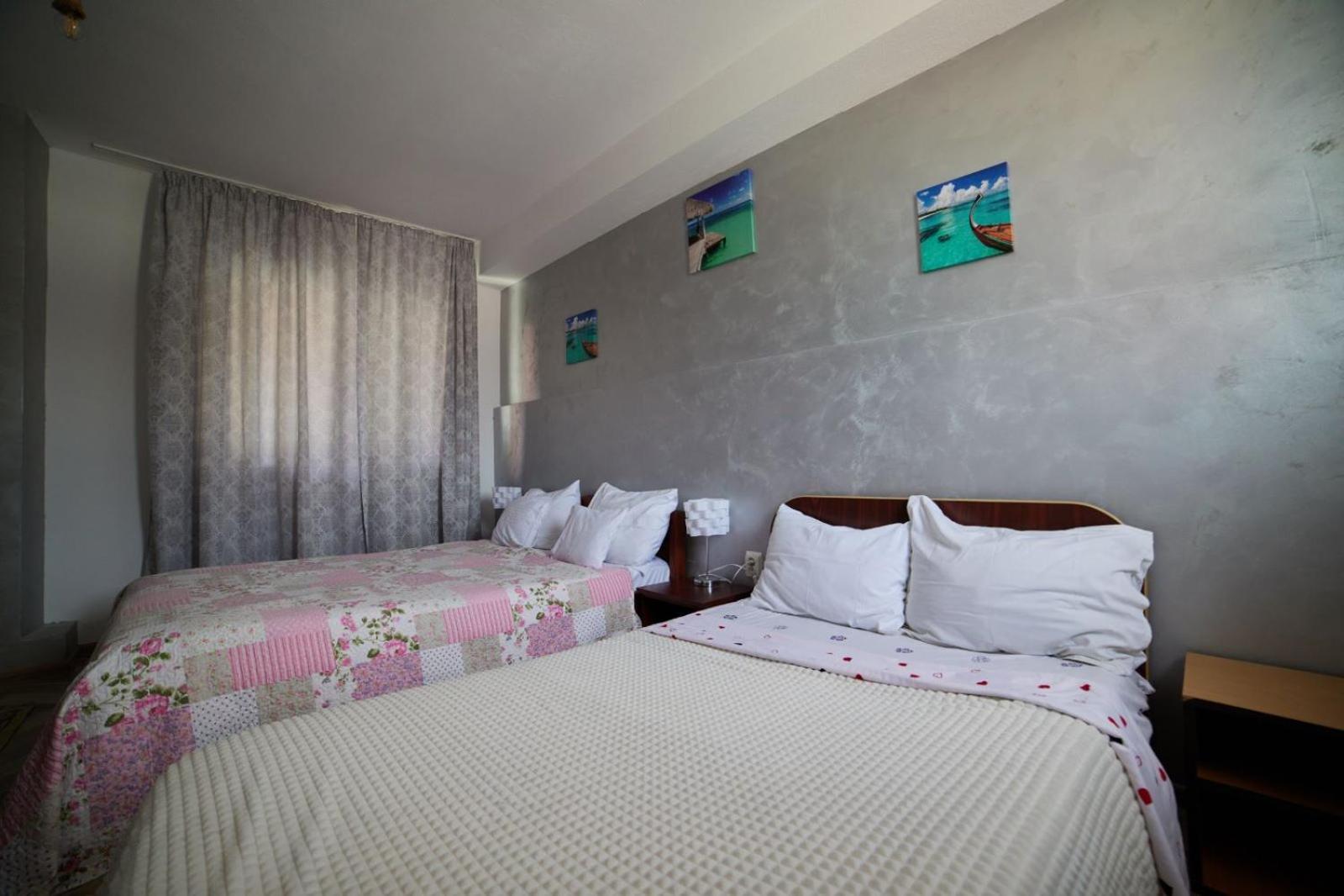 Vila Traian Si Teodora Костинешти Экстерьер фото