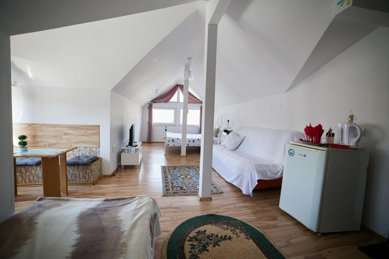 Vila Traian Si Teodora Костинешти Экстерьер фото
