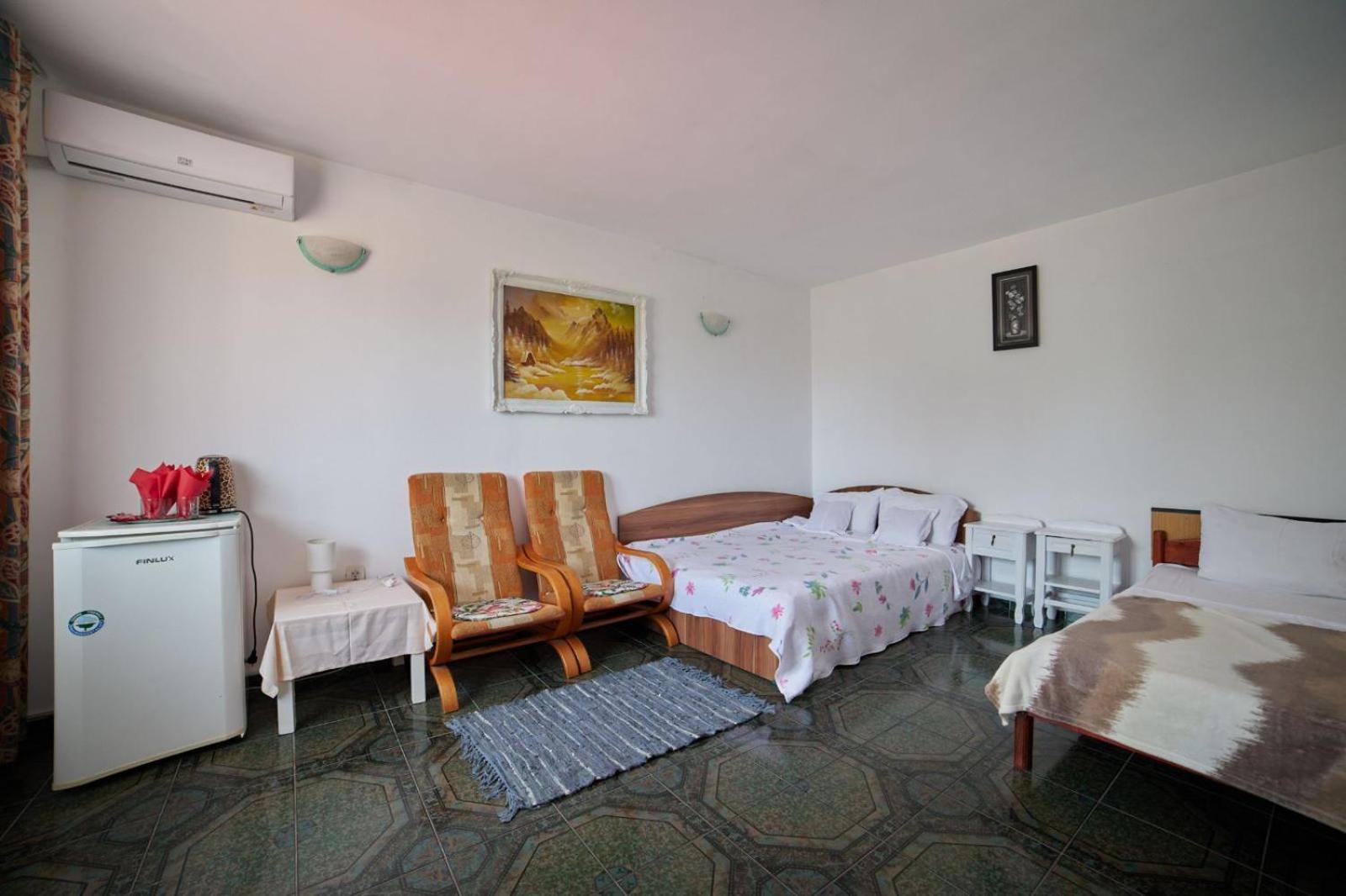 Vila Traian Si Teodora Костинешти Экстерьер фото