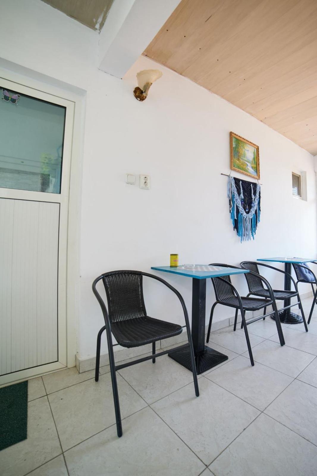 Vila Traian Si Teodora Костинешти Экстерьер фото