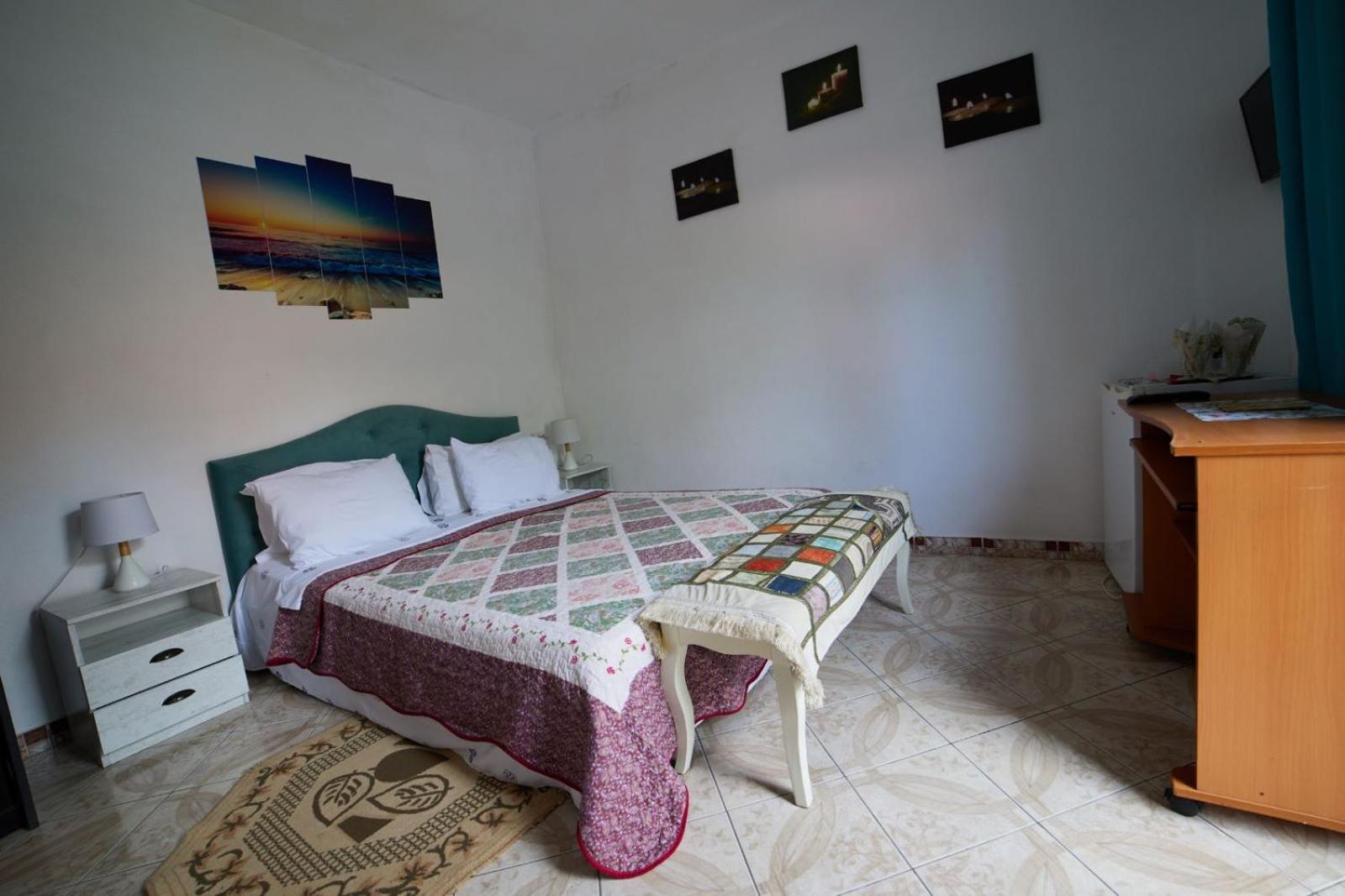 Vila Traian Si Teodora Костинешти Экстерьер фото